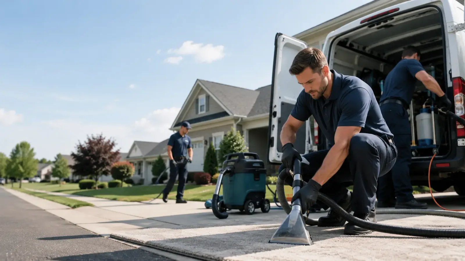 Pet Odor Removal service in Concord, NC